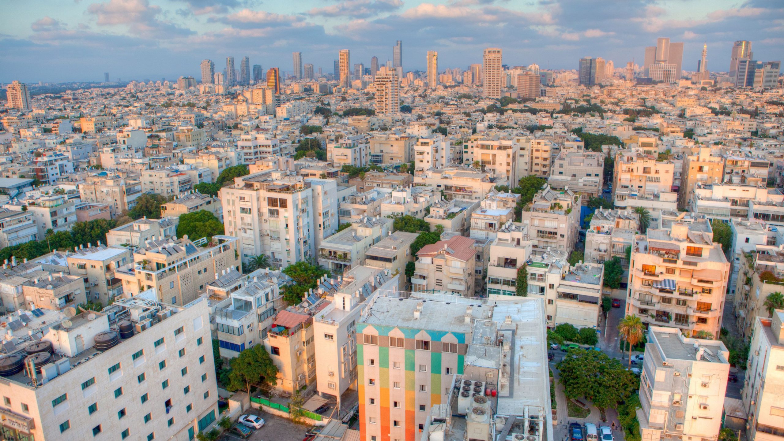 tel-aviv