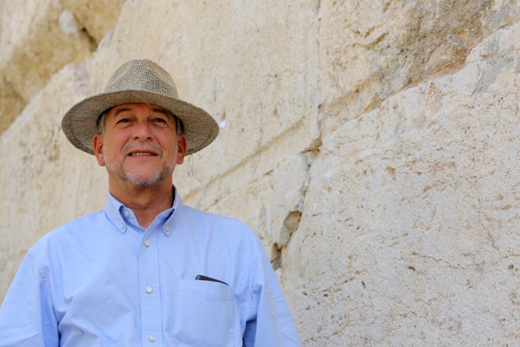 Iddo Katz - Private tour guide in Israel