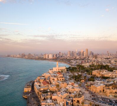 Tel Aviv Shoreline